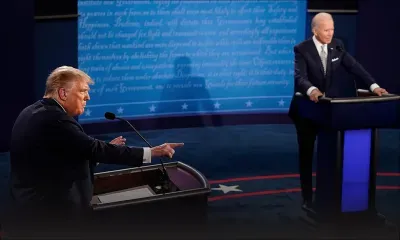 Trump/Biden, premier débat : insultes, impôts et accusations