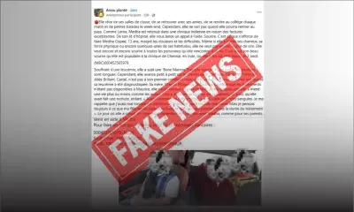 Attention à l’arnaque : de faux appels aux dons circulent