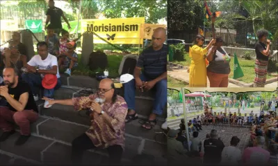 Abolition de l’esclavage : ReA réclame que l'histoire de notre pays soit inscrite dans la Constitution