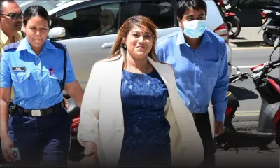 Me Melany Nagen : «La polis mem pa pe kapav explike ki particulars ena kont mwa…»