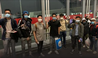 289 Mauriciens rapatriés de 17 pays ce samedi 