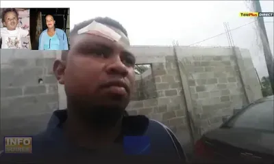 Accident de la route à Pailles : il perd son épouse et son fils d’un an 