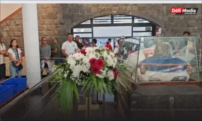 Pèlerinage du Père Laval 2025 : Les fidèles marchent dans la foi