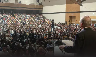 Deux promesses électorales de Pravind Jugnauth : La pension de vieillesse à Rs 20 000, les médicaments gratuits pour tous