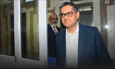 Malversation présumée de Rs 45 millions au préjudice de la MIC : Harvesh Seegolam entendu par l’Anti-Money Laundering Unit