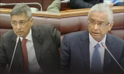 Agalega : l’accord Inde-Maurice ne sera pas rendu public en raison d’une clause de confidentialité, insiste le PM 