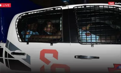 Jugé coupable du meurtre de Vanessa Lagesse : Bernard Maigrot détenu à la prison de Beau-Bassin