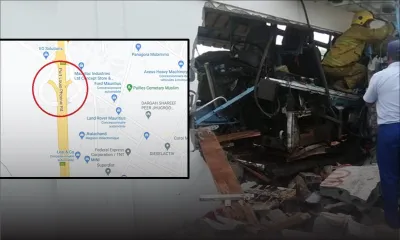 4 morts à Pailles : l'accident a provoqué un embouteillage monstre 