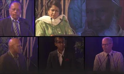 50 ans de l'Indépendance - Soirée des «awards» : les lauréats expriment leurs sentiments 