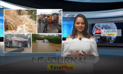 Le Journal Téléplus – 2ème jour d’inondation à Vacoas, les élèves de 2 écoles évacués