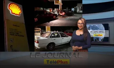 Le Journal Téléplus – On se dirige vers une hausse du prix des carburants