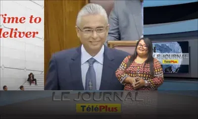 Le Journal Téléplus – Budget 2018/2019 : la mise en œuvre des mesures annoncées est souhaitée
