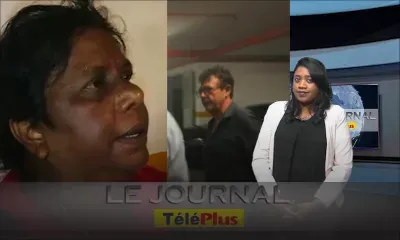 Le Journal Téléplus – Interrogations après le refus d’une contre-autopsie du corps d’Eddyssen Pachee