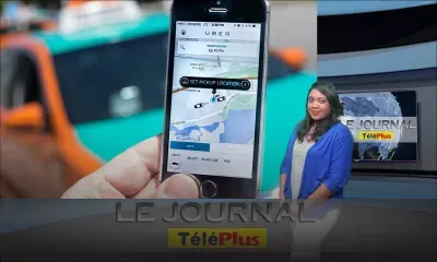 Le JT – Uber veut s’implanter à Maurice, les chauffeurs de taxi disent non