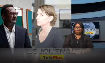 Le Journal Téléplus – Dans une déclaration à la police, Audrey Harelle confirme ses allégations contre Nad Sivaramen