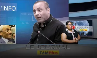 Le JT – «Pou ena elecksyon partiel» dan no 7 «mo espere Navin Ramgoolam saisi so sans»