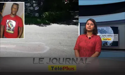 Le Journal Téléplus – Jean Alain Denis Parsad a été victime d’un hit-and-run selon la police