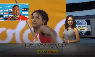 Le Journal Téléplus - Jessika Rosun : «Je ne l’ai jamais autorisé à me toucher»