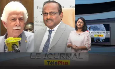 Le Journal Téléplus – Sesungkur à Bérenger : «Li bizin al guet limem»