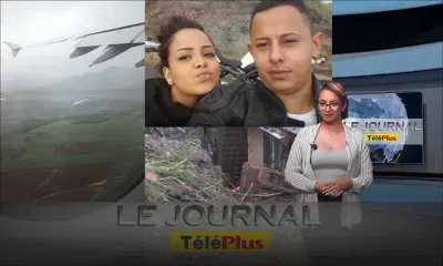 Le Journal Téléplus – Tempête Fakir : atterrissage raté à Plaisance et 2 morts à la Réunion