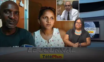 Le Journal Téléplus – Qui, à l’hôpital Victoria, est responsable de la mort du petit Alexander, la police enquête