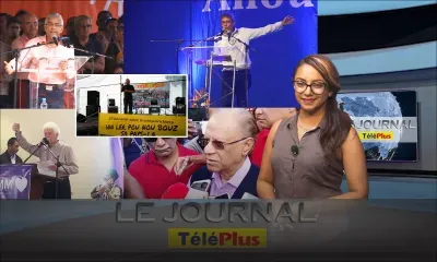 Le Journal Téléplus –  Le PM et le DPM confirment qu’il y aura une réforme du secteur eau