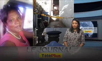 Le Journal Téléplus : Un mur s’effondre sur une femme qui aidait son époux sur un chantier