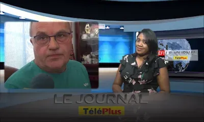 Le Journal Téléplus – Omar Callibot : « Cehl Meeah m’a vendu un terrain qui n’existe pas »