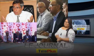 Le Journal Téléplus – L’opposition dénonce la hausse du prix des carburants