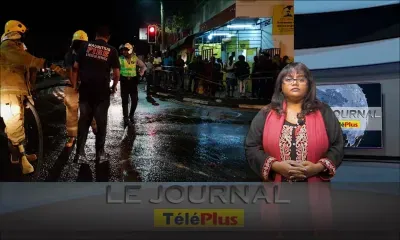 Le Journal Téléplus – Fauchés par un autobus alors qu’ils s’apprêtaient à rompre le jeûne