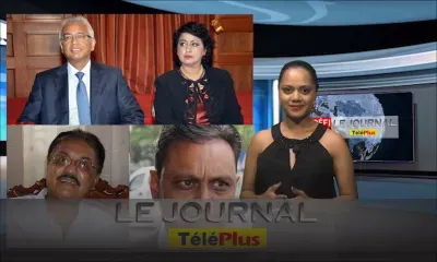 Le Journal Téléplus – Le gouvernement va enclencher les procédures pour destituer la Présidente 