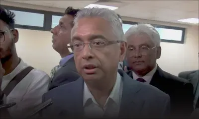 « Ni mo ti laba ni lor sime ni dan karo kann », affirme Pravind Jugnauth sur l’affaire Karo Kann