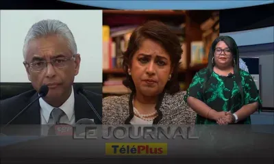 Le Journal Téléplus – Une commission d’enquête sur une commission d’enquête, 2ème round entre le PM et l’ex- présidente