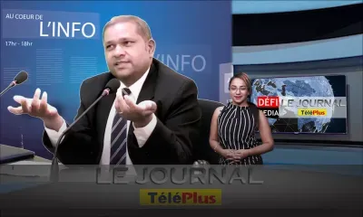 Le JT – Kalyan Tarolah : « PM pa finn dir moi enough is enough »