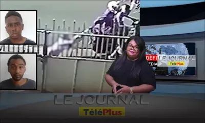 Le JT - Traînée sur l’asphalte lors d’un vol à l’arraché – les deux motocyclistes arrêtés