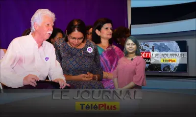 Le JT – Paul Bérenger promet plus de femmes candidates pour les prochaines élections