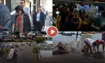 [Vidéos] - Ce qu’il ne fallait pas rater