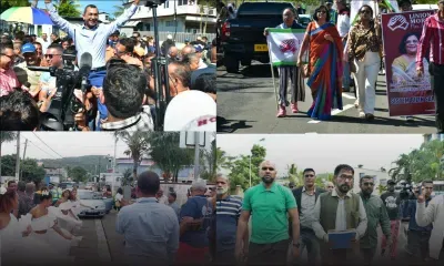 Partielle au No 10 : retour en images sur le Nomination Day 