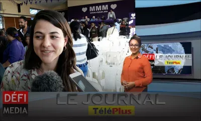 Le JT - Joanna Bérenger fait son entrée au Comité Central du MMM