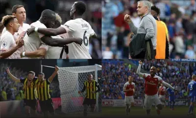  Premier League : ouf de soulagement pour Man U, Watford rejoint Liverpool et Chelsea en tête