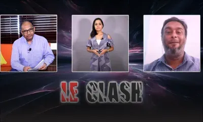 Le Clash - Contract Bus : Shameem Sahadut et Alan Ganoo s'expliquent