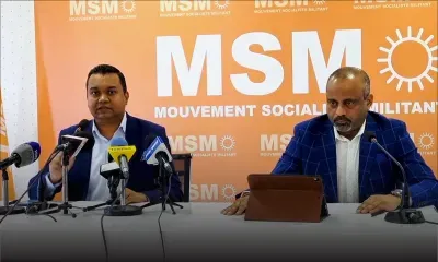 "Data capture" à Baie-du-Jacotet : «Tout a été fait dans la légalité», affirme Bobby Hurreeram