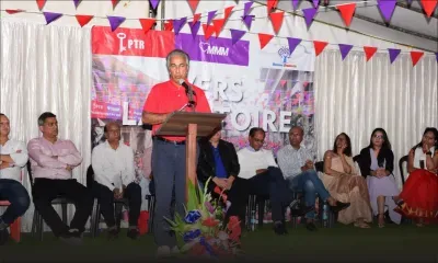 Réunion de l'alliance PTr-MMM-ND au no 7 : "Le choix des candidats a déjà été fait dans plusieurs circonscriptions", dit Boolell