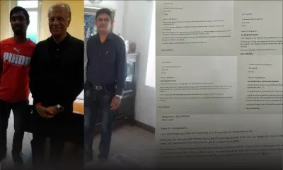 PTr : cinq membres démissionnent