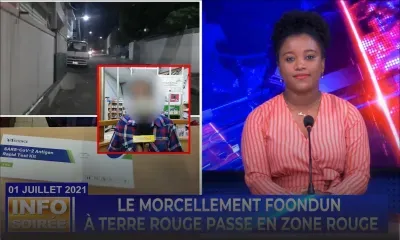 [INFO SOIRÉE] : Reza : «Nou ti ale rane visite mo frer, kan ine retourne noune malade»