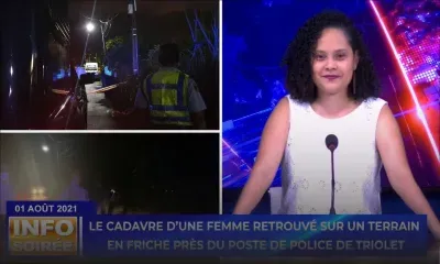 [INFO SOIRÉE] : Le chanteur Lionkilla, arrêté avec de la drogue synthétique d’une valeur marchande de Rs 6 millions