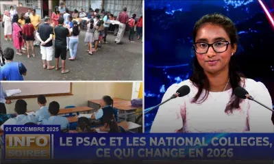 [Info Soirée] : « FIN DES ACADÉMIES ET NOUVELLES RÈGLES DU PSAC »