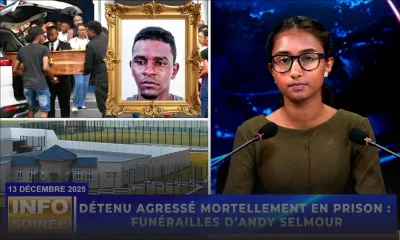 [Info Soirée] : « Nu bizin lazistiss »