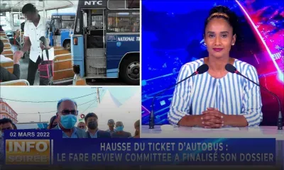 [Info Soirée] : « Pas surprenant ki prix ticket bis augmenter »