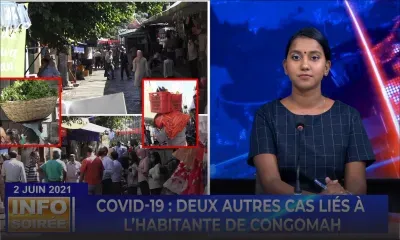 [Info Soirée] : «Mo pe per, mo pe koumans gaygn douler», confie Vinay, gendre de la maraîchère 